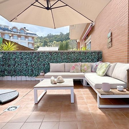 Apartmán Apartamento Con Gran Terraza En El Centro Castro Urdiales Exteriér fotografie