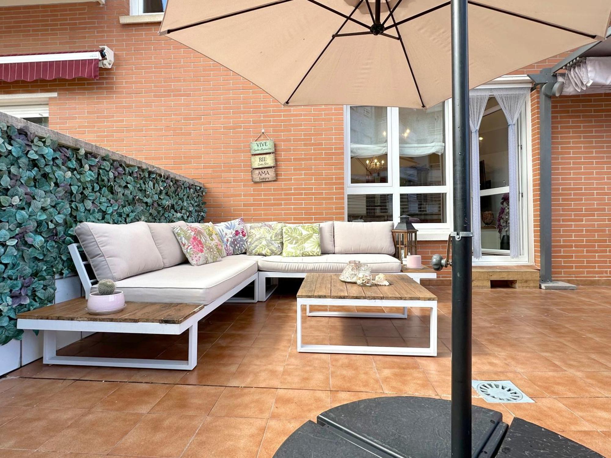 Apartmán Apartamento Con Gran Terraza En El Centro Castro Urdiales Exteriér fotografie