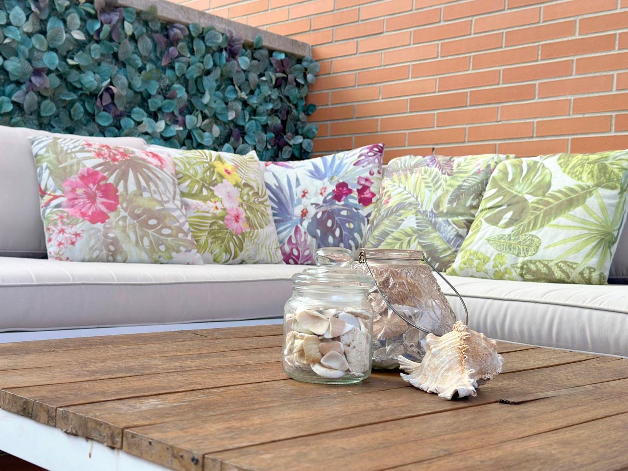 Apartmán Apartamento Con Gran Terraza En El Centro Castro Urdiales Exteriér fotografie